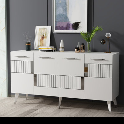 Olivia 79cm Console Table