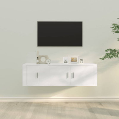 Manus Floating TV Stand for TVs up to 43"