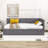 Roya Twin Size Upholstered Daybed with 2 Storage Drawers-88567878