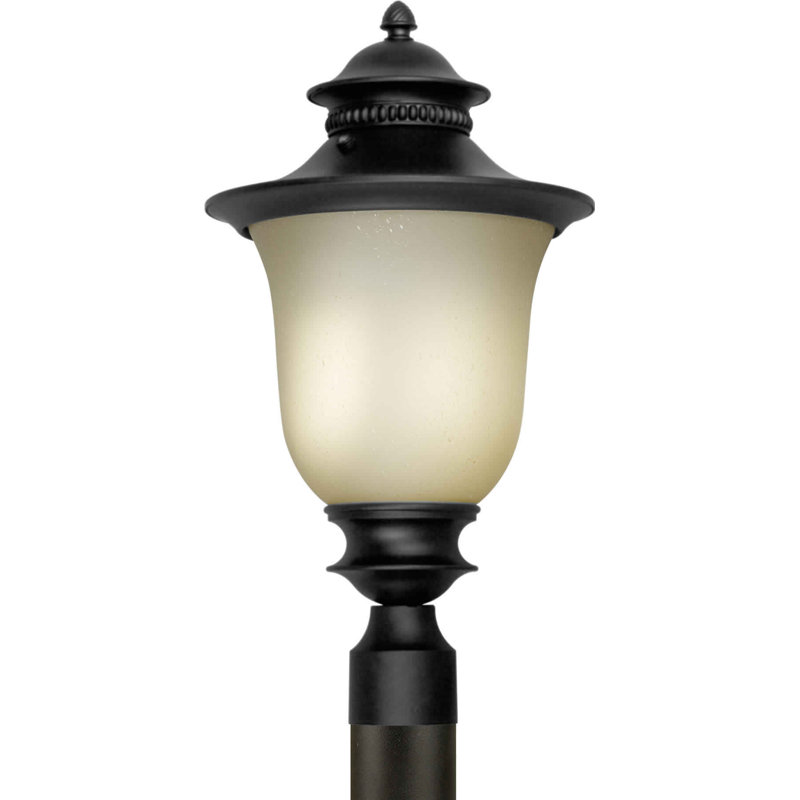 Anasthasie Seeded Lantern Head, Black