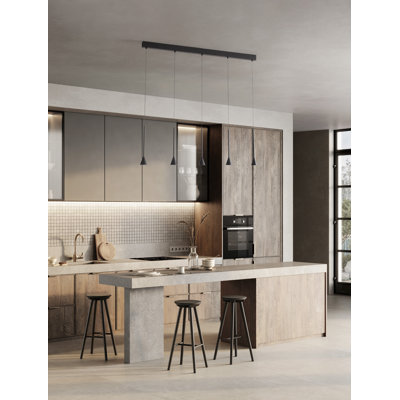 Net - Light LED Pendant