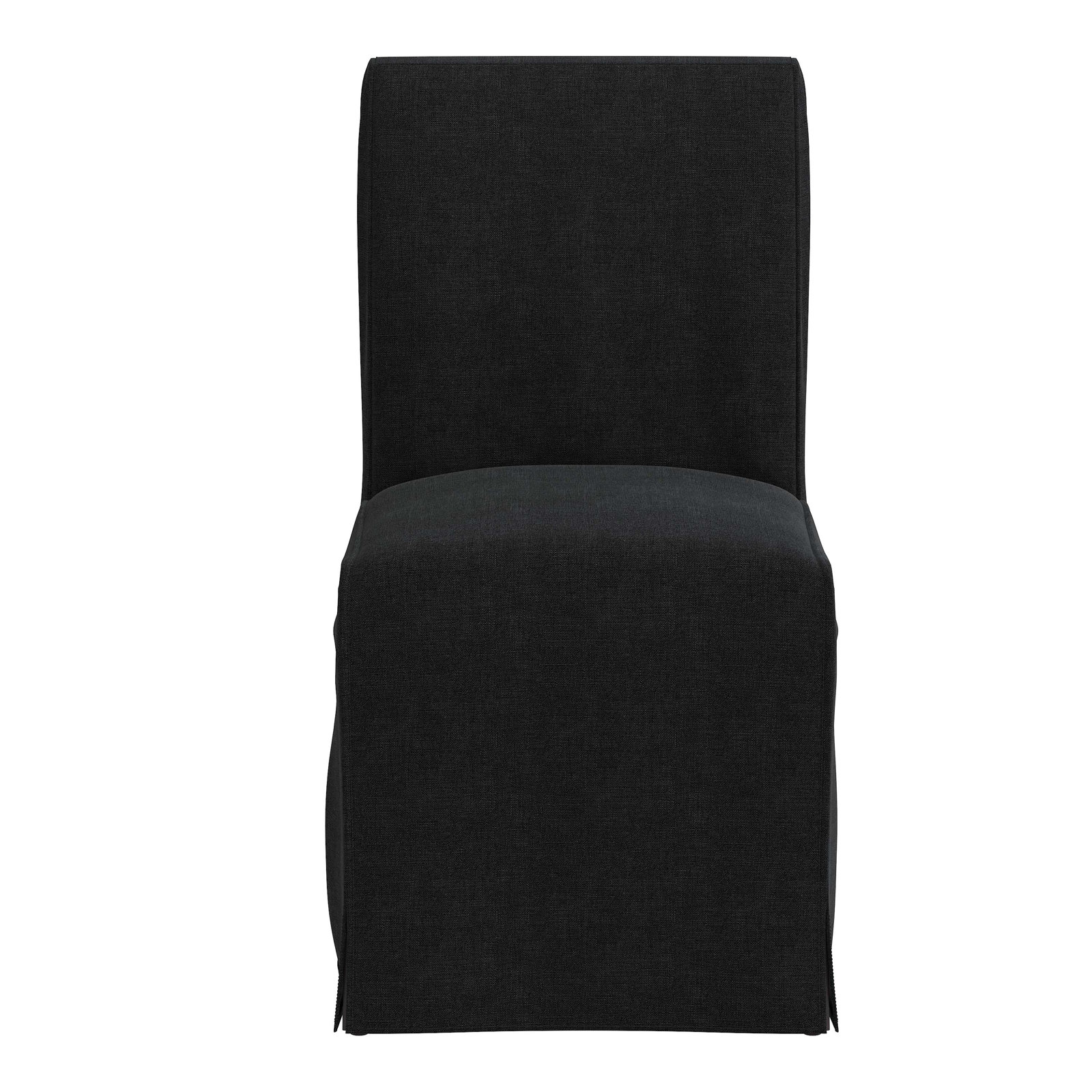 Sumatra Parsons Dining Chair, Zuma Caviar