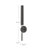 Astrid Dimmable LED Bath Sconce-67462524