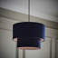 Talar 20 cm H Drum Lamp Shade ( Slip-On )-907924379