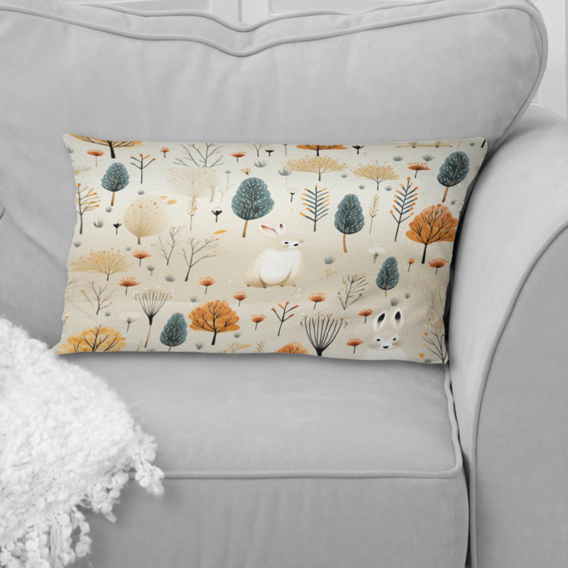 Coussin Woodland