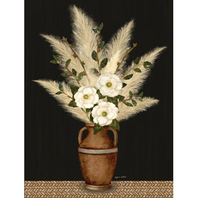 Pampas herbe florale