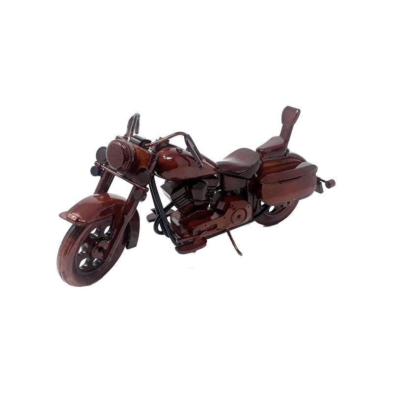 Modèle de motocyclette Lunetta
