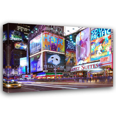 Times Square, New York