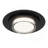 16" Square Chrome Integrated LED Flush Mount
