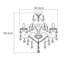 Viens 5 - Light Crystal Chandelier