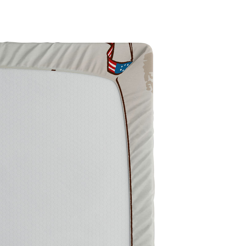 Microfiber Fitted Sheet, Full Fitted Sheet