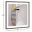 Malwine Yellow Staircase par Jacqueline Hammer - reproduction de photo encadrée-1187600057-1187600051