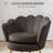 Upholstered Barrel Chair-2073188406