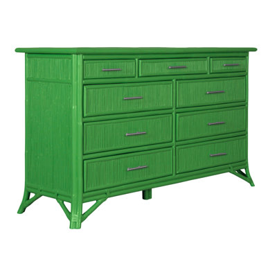 Bermuda 9 - Drawer Dresser