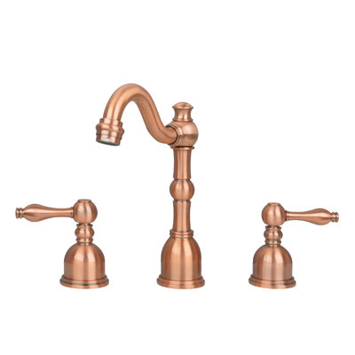 Robinet pour salle de bain large