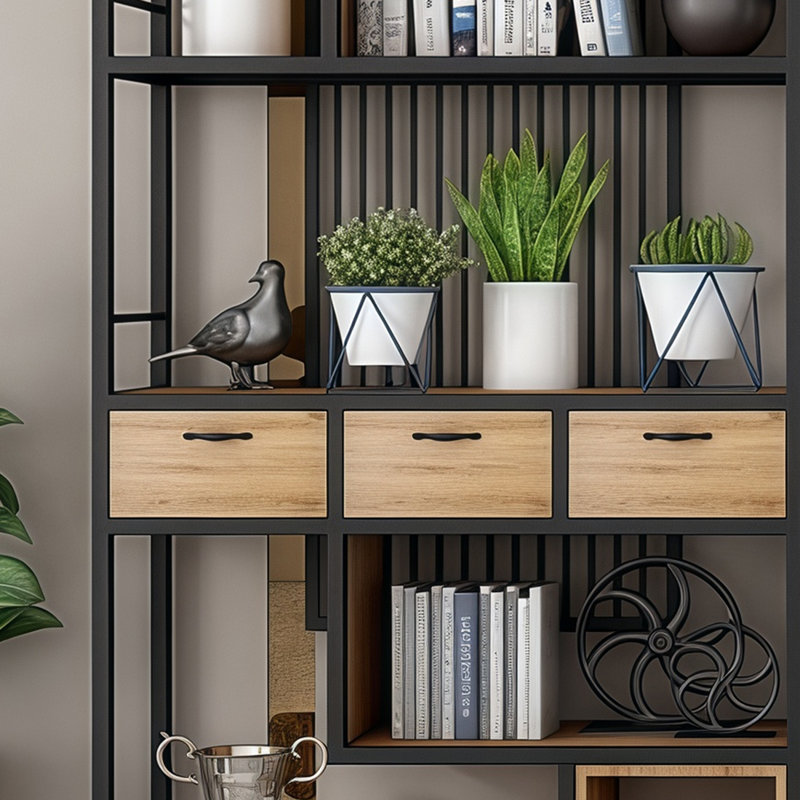 Polk, H 70,8 po x l 47,2 po x P 11,8 po