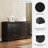 Amaaima 59.76 " W 6 - Drawer Dresser