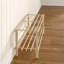 6 Pair Solid Wood Shoe Rack-10480285