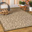 Tapis oriental beige / brun Haggerty-397394465