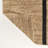 Olivier Rustic Beach House Wide Ticking Stripe Jute Natural/Black Rug-1697083765