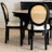 Amando 18.9'' H Upholstered Side Chair (PE Rattan)-1335270316-1335270315