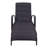 Outdoor Metal Chaise Lounge