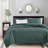 Comfortable Polyester Bedding Sets, Modern Reversible Design For Home Use