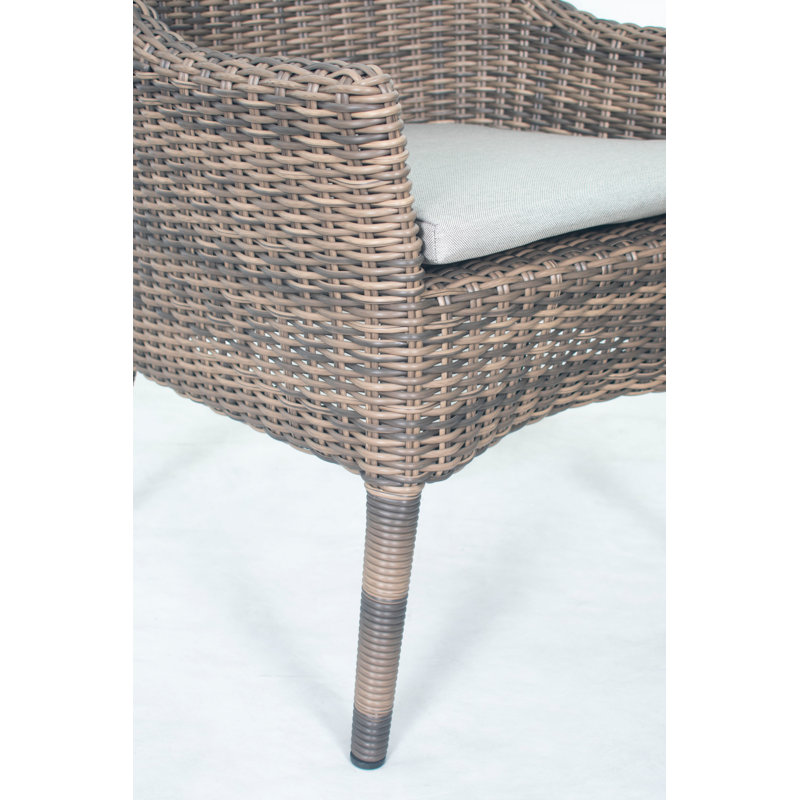 Provenance Signature Outdoor Dining Armchair