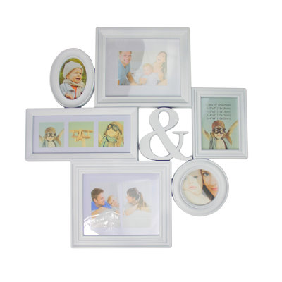 Décoration murale cadre photo 27,75 po