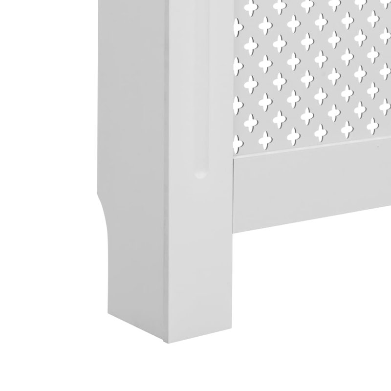 Benji Radiator Cover, 81.5cm H x 172cm W x 19cm D