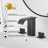 Widespread 2-handle Bathroom Faucet with Drain Assembly-81641190