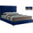 Upholstered Platform Bed-588533548-588533545