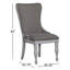 Chaise d'appoint rembourrée Colchester