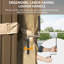 Pergola Gazebo with Louvred Roof-87223778-90629806