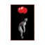 Impression d’art graphique, "Party Dog I" par Kathrin Federer-54038431-54038424-54038388