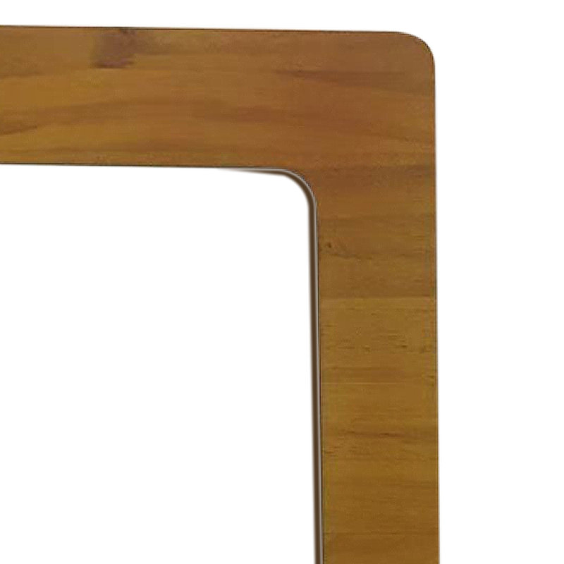 Miroir d'appoint Antique, 42 po x 18 po