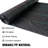 Driveway Underlayment
