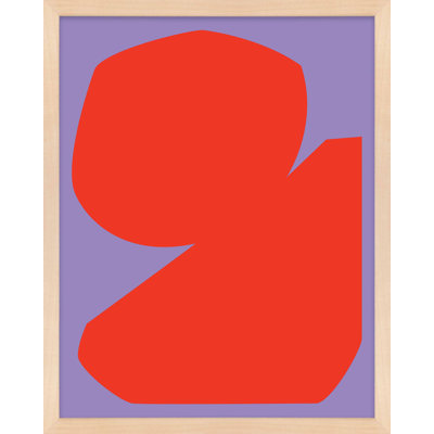 Akita "Module Minimalism 3" Print