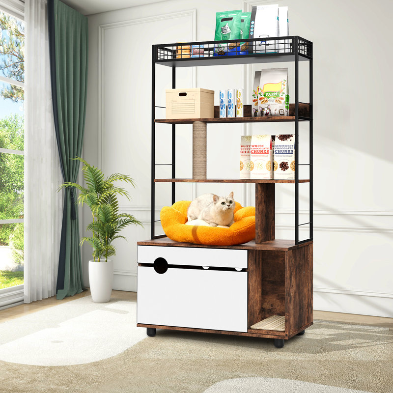 152cm H Cat Tree