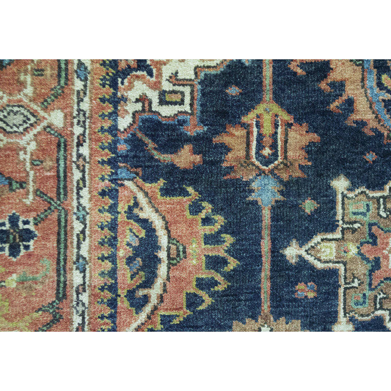 One-of-a-Kind 4'1" X 14'1" Area Rug