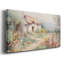 Série paysage - CCCCL XXXIX - Toile tendue avec châssis - Prêt à être accroché-556305197