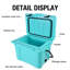 Glacière portable 25qt-124786579