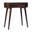 Drumnacole 80cm Solid Wood Console Table