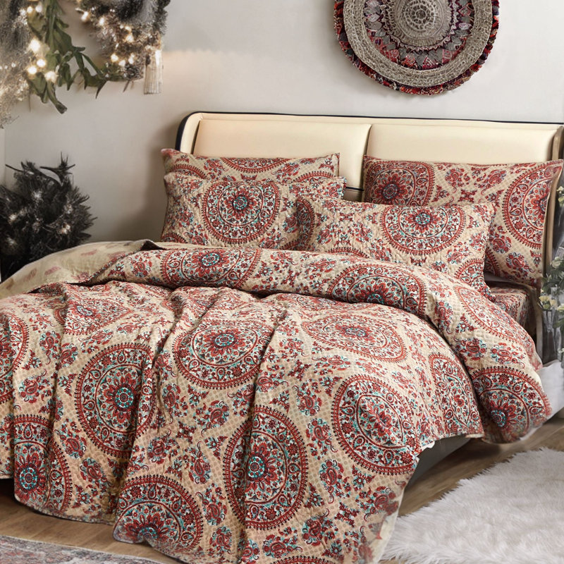 Coverlet, King Coverlet / Bedspread 