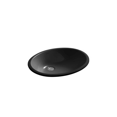 Caxton Undermount Lavatory, 19" x 15"