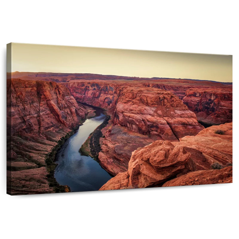 Alvord Horseshoe Bend Vista