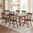 Daisy Solid Wood Side Chairs(Set Of 6)-230028483