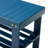 Babb Wood Shelves Storage Bench-381882922