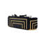 Canapé Soledad G00523A-S, noir