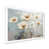 Cadre simple blanc
